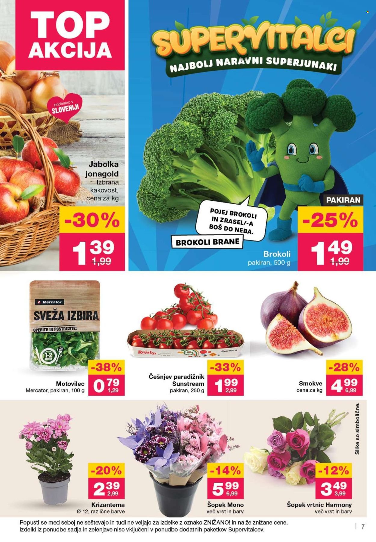 MERCATOR katalog - Redni katalog (2025-09-18 - 2025-09-24)