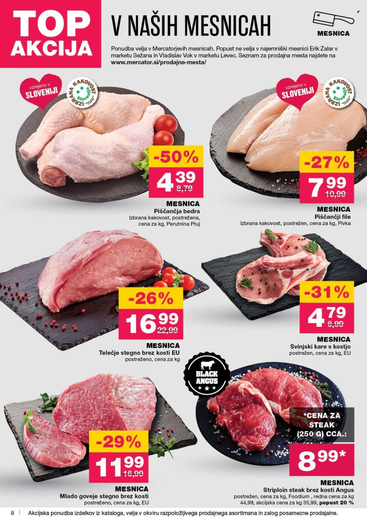 MERCATOR katalog - Redni katalog (2025-09-18 - 2025-09-24)