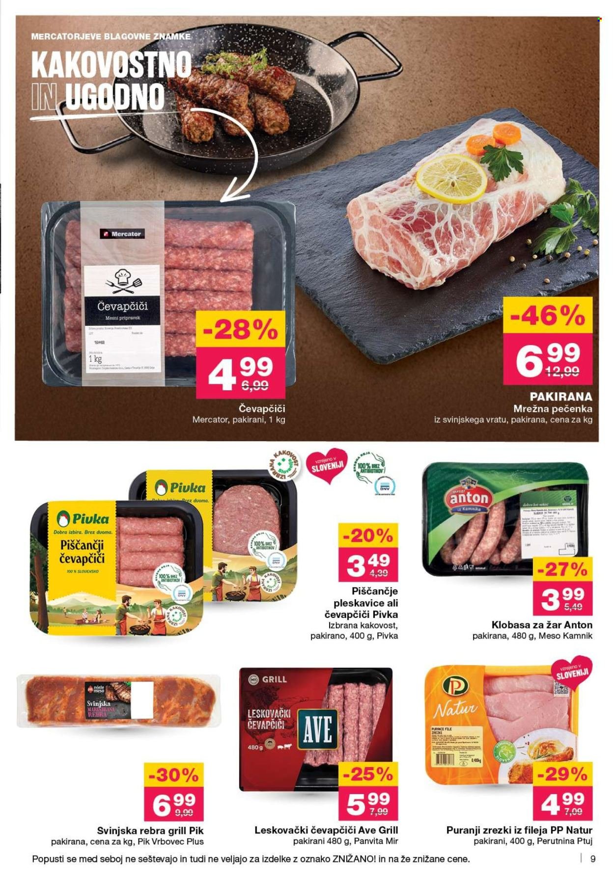 MERCATOR katalog - Redni katalog (2025-09-18 - 2025-09-24)