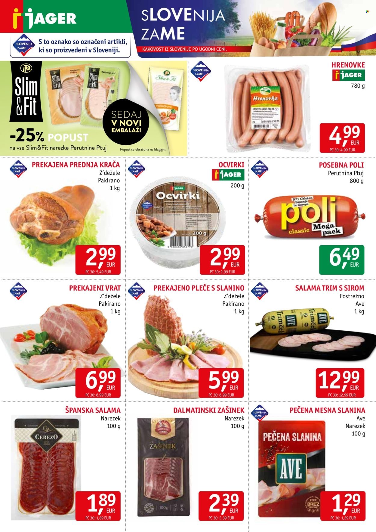 JAGER katalog - Katalog živila (2026-02-04 - 2026-02-10)