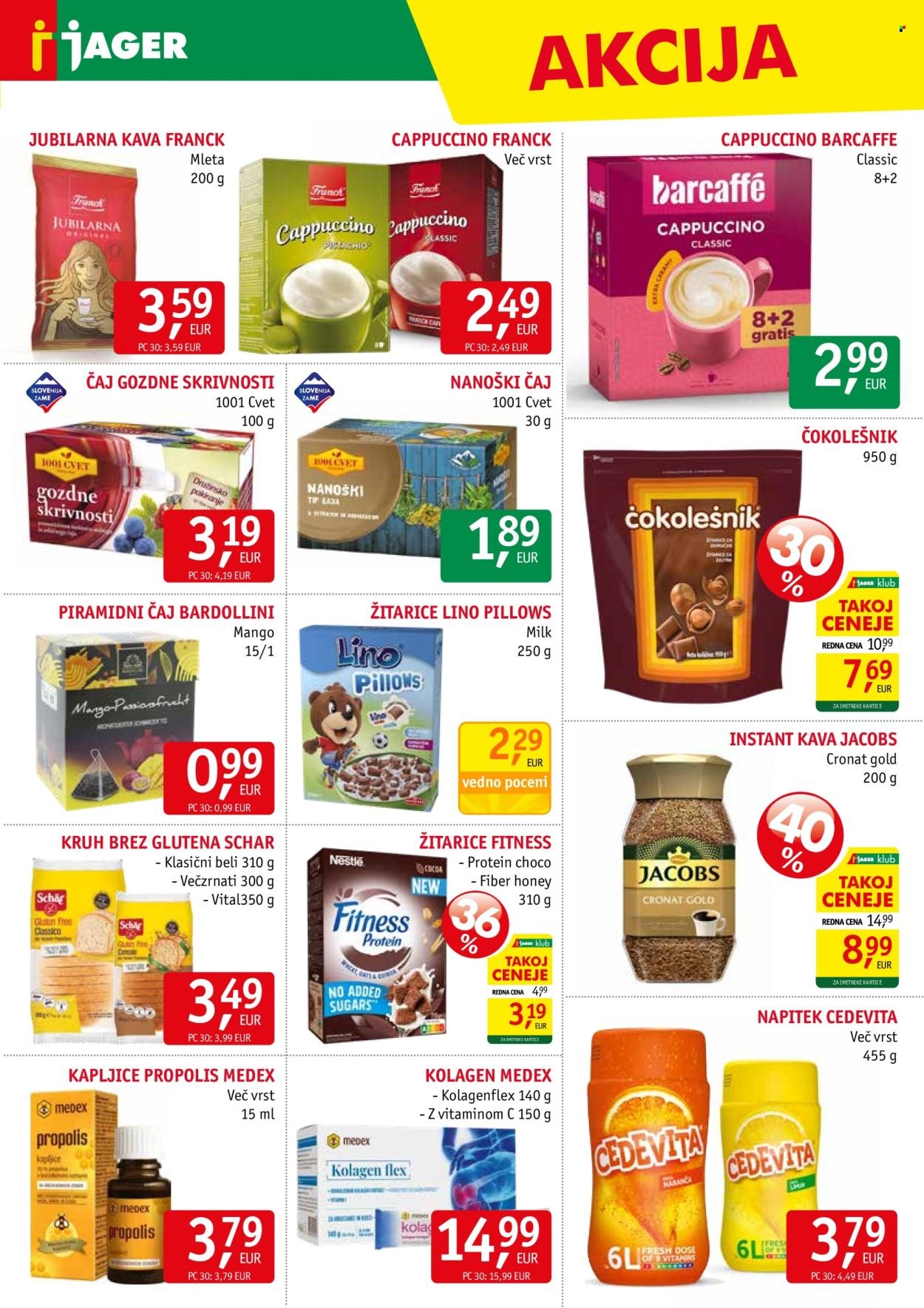 JAGER katalog - Katalog živila (2026-02-04 - 2026-02-10)