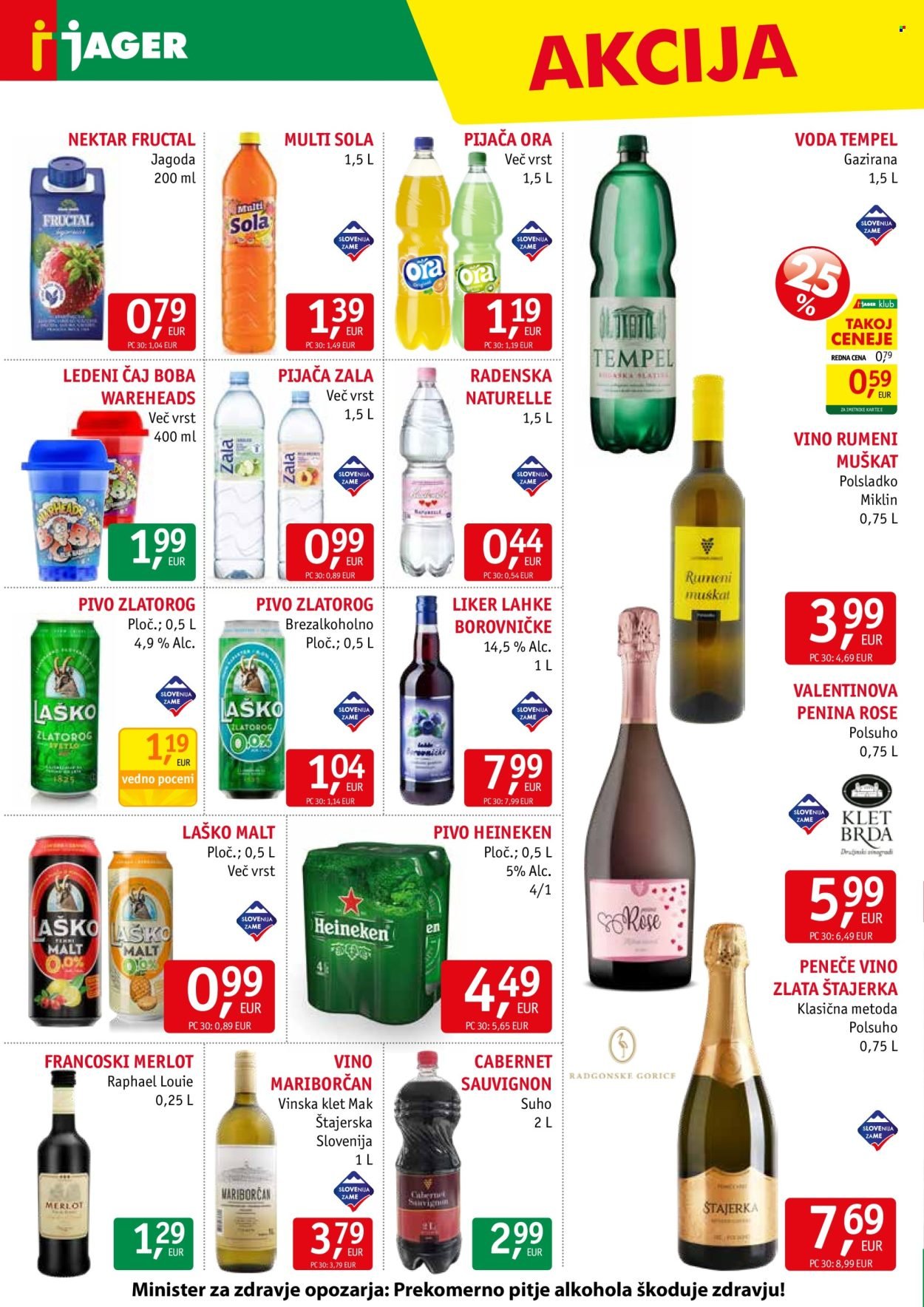JAGER katalog - Katalog živila (2026-02-04 - 2026-02-10)
