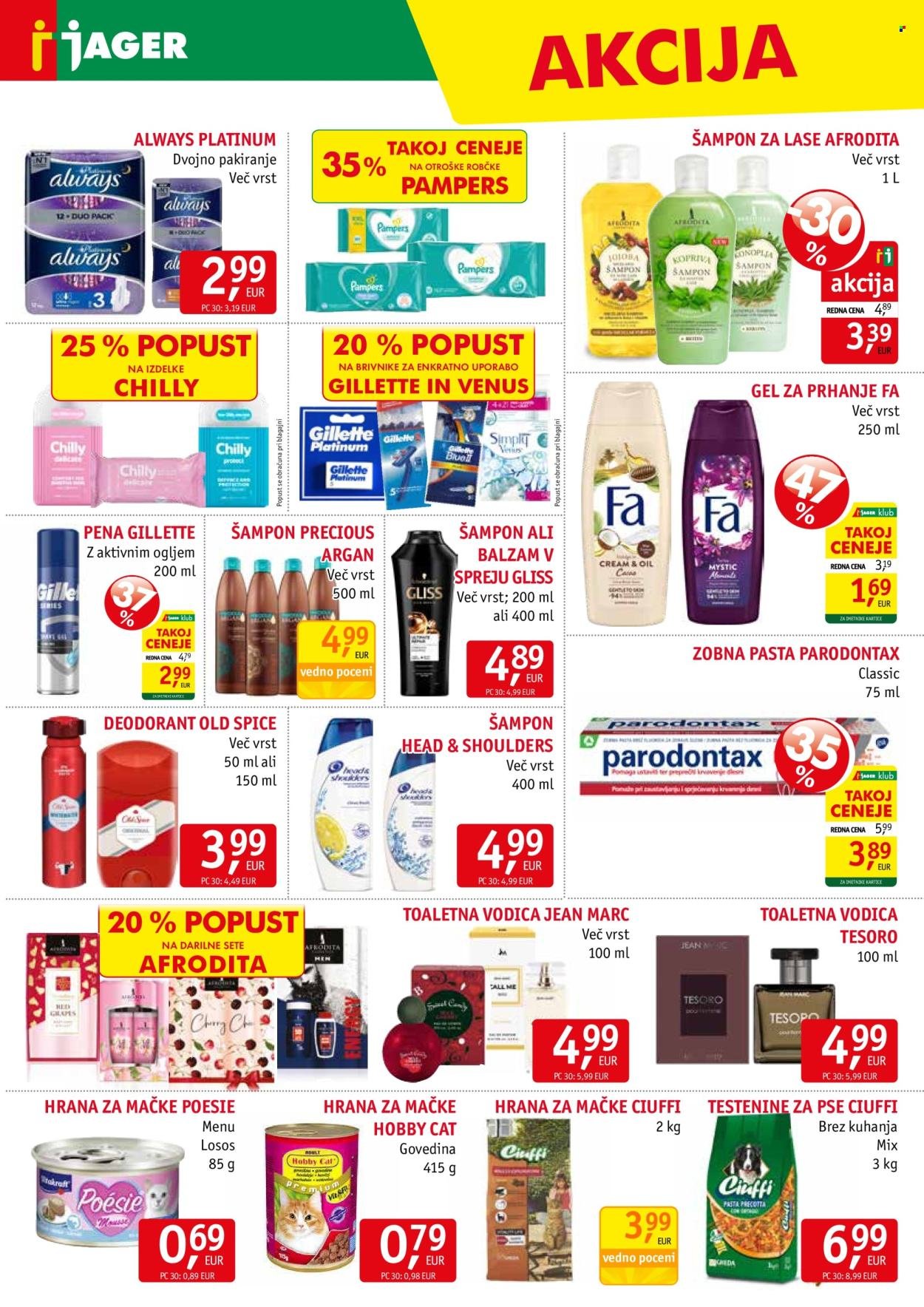 JAGER katalog - Katalog živila (2026-02-04 - 2026-02-10)