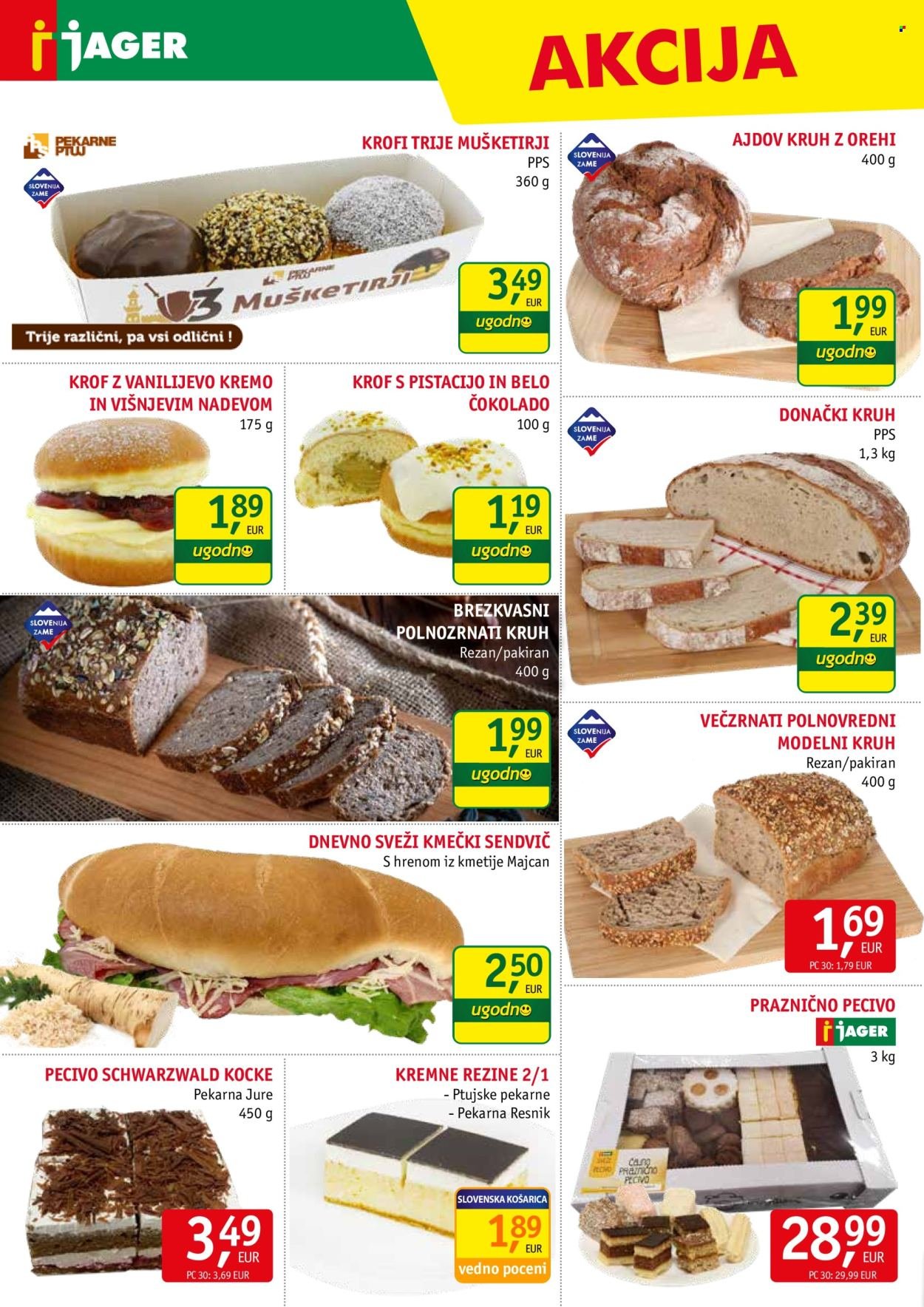 JAGER katalog - Katalog živila (2026-02-04 - 2026-02-10)