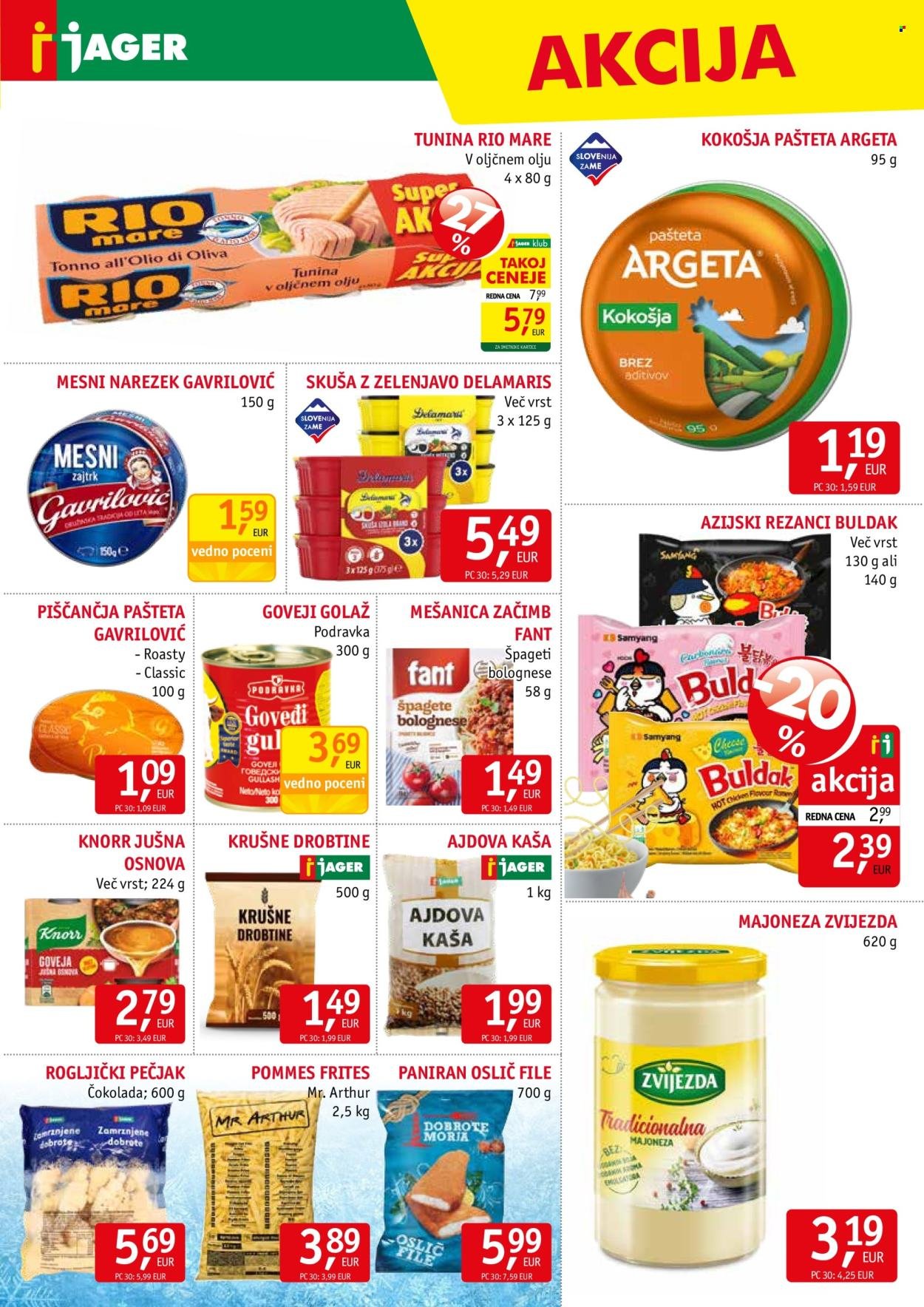 JAGER katalog - Katalog živila (2026-02-04 - 2026-02-10)