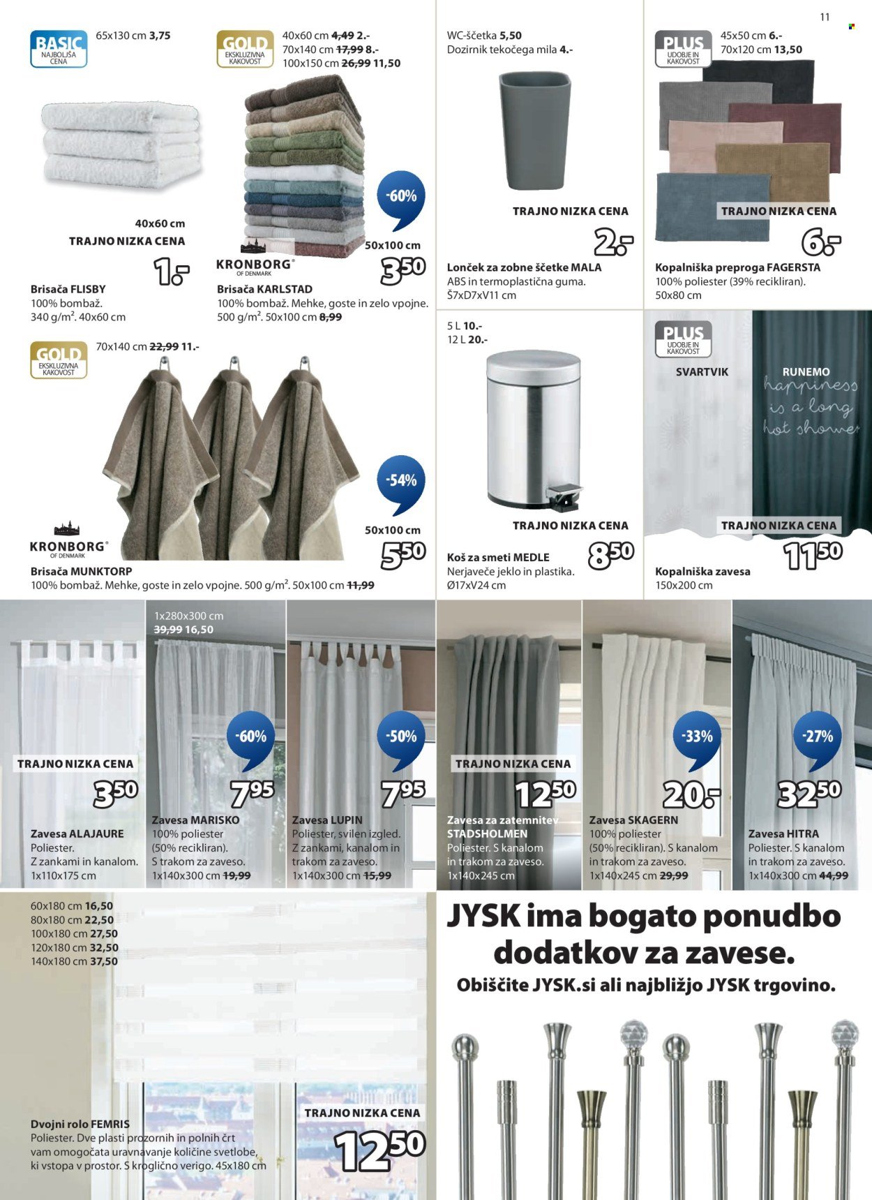 JYSK katalog - Od srede, 18. 2. 2026 (2026-02-18 - 2026-03-08)