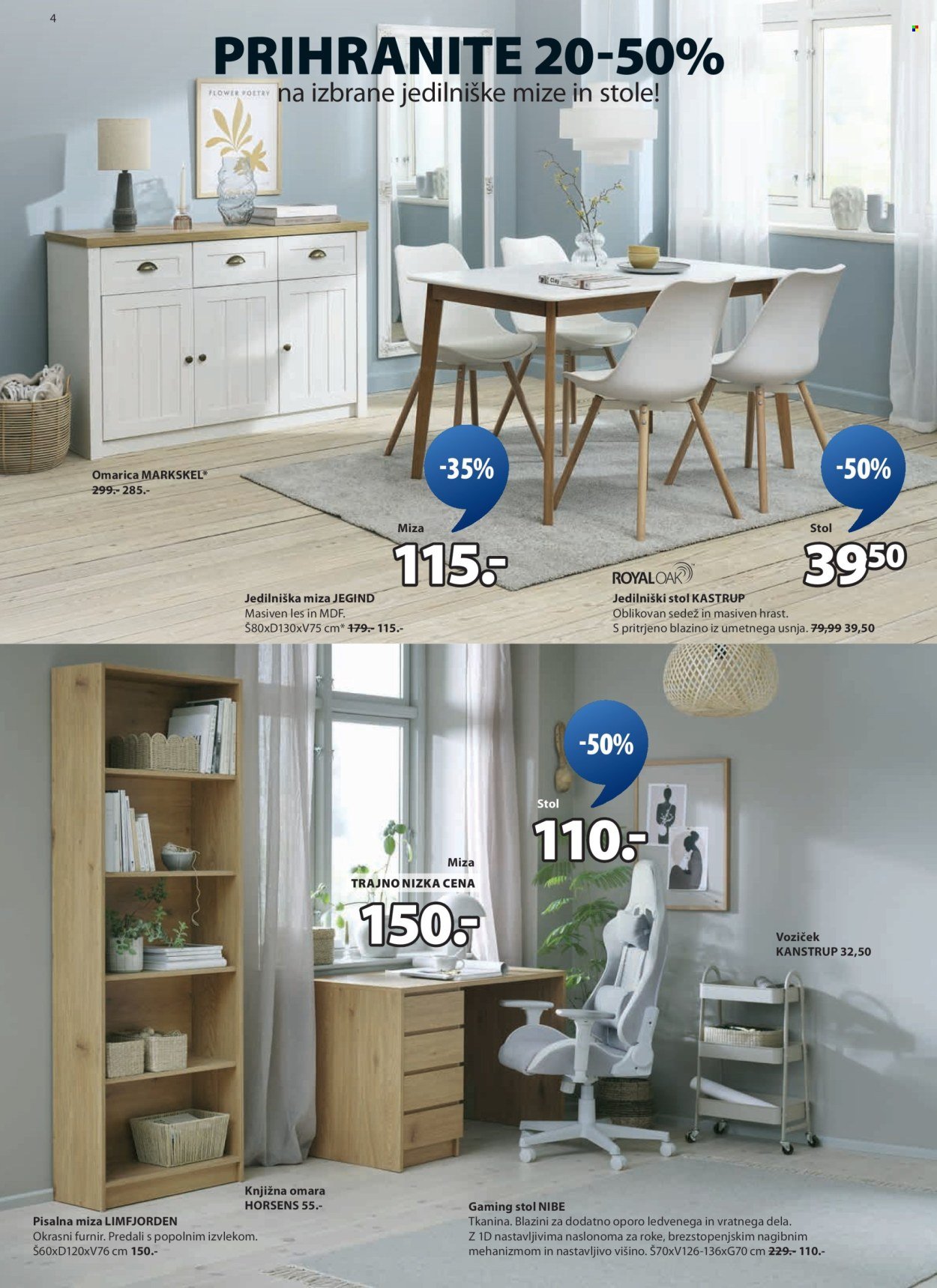 JYSK katalog - Od srede, 18. 2. 2026 (2026-02-18 - 2026-03-08)