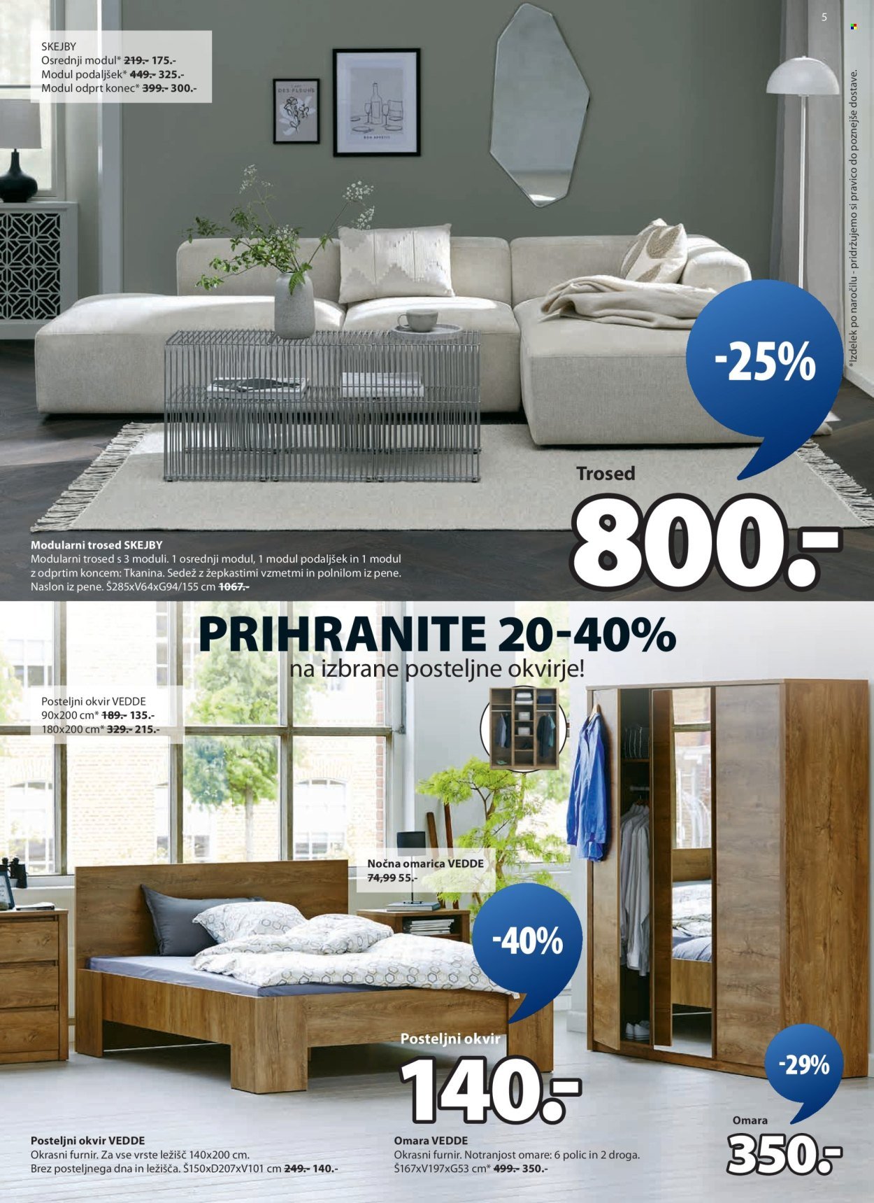 JYSK katalog - Od srede, 18. 2. 2026 (2026-02-18 - 2026-03-08)