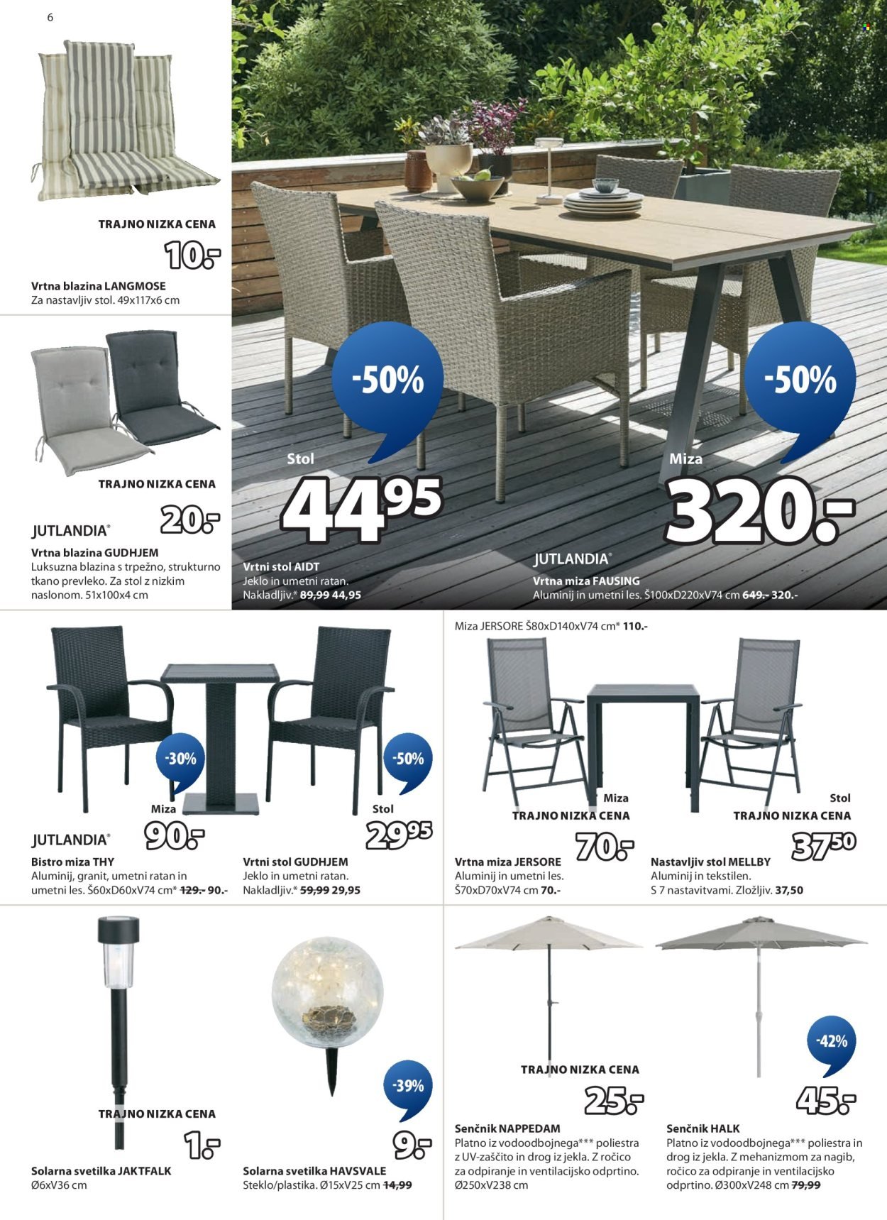 JYSK katalog - Od srede, 18. 2. 2026 (2026-02-18 - 2026-03-08)