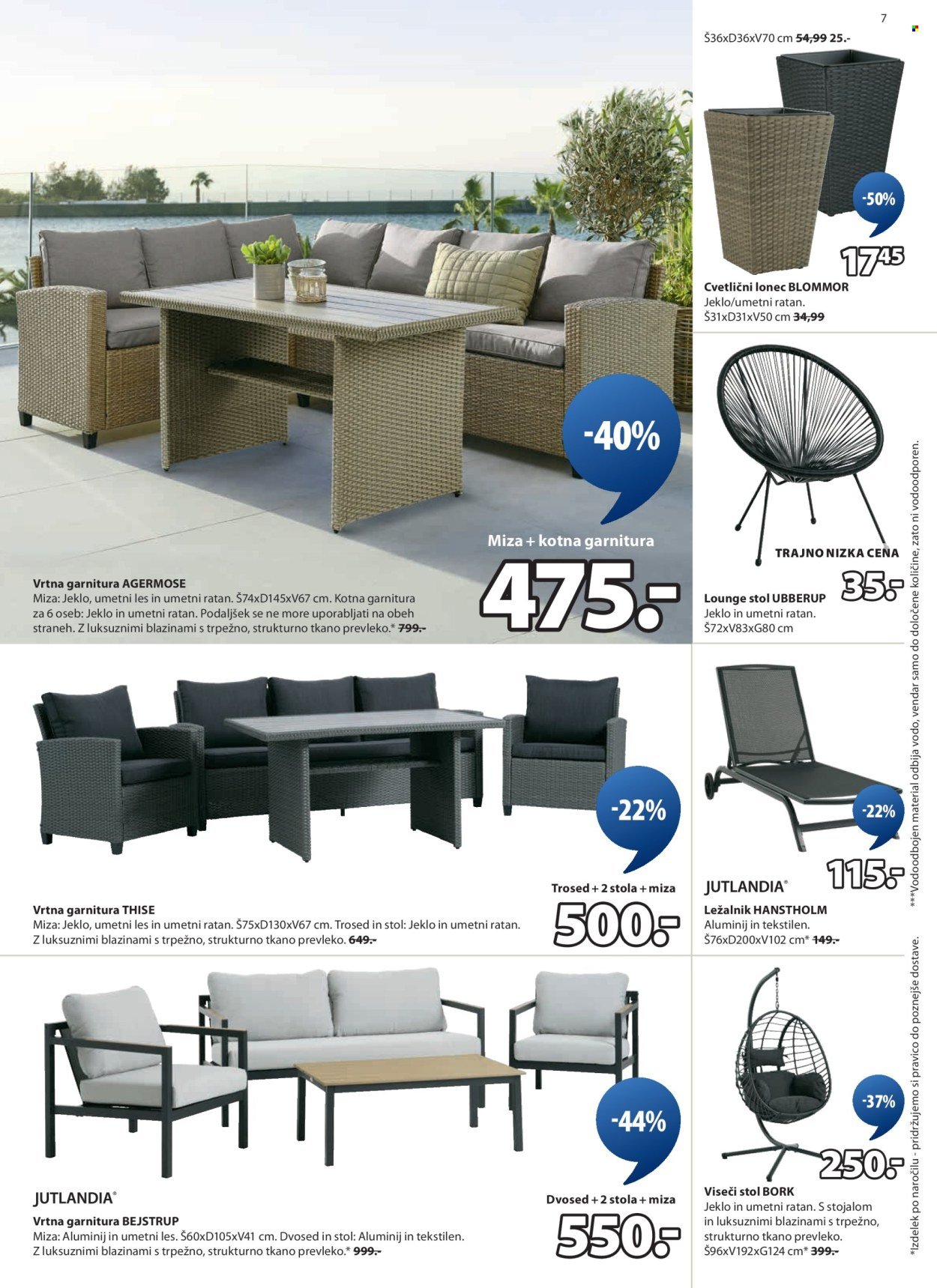 JYSK katalog - Od srede, 18. 2. 2026 (2026-02-18 - 2026-03-08)