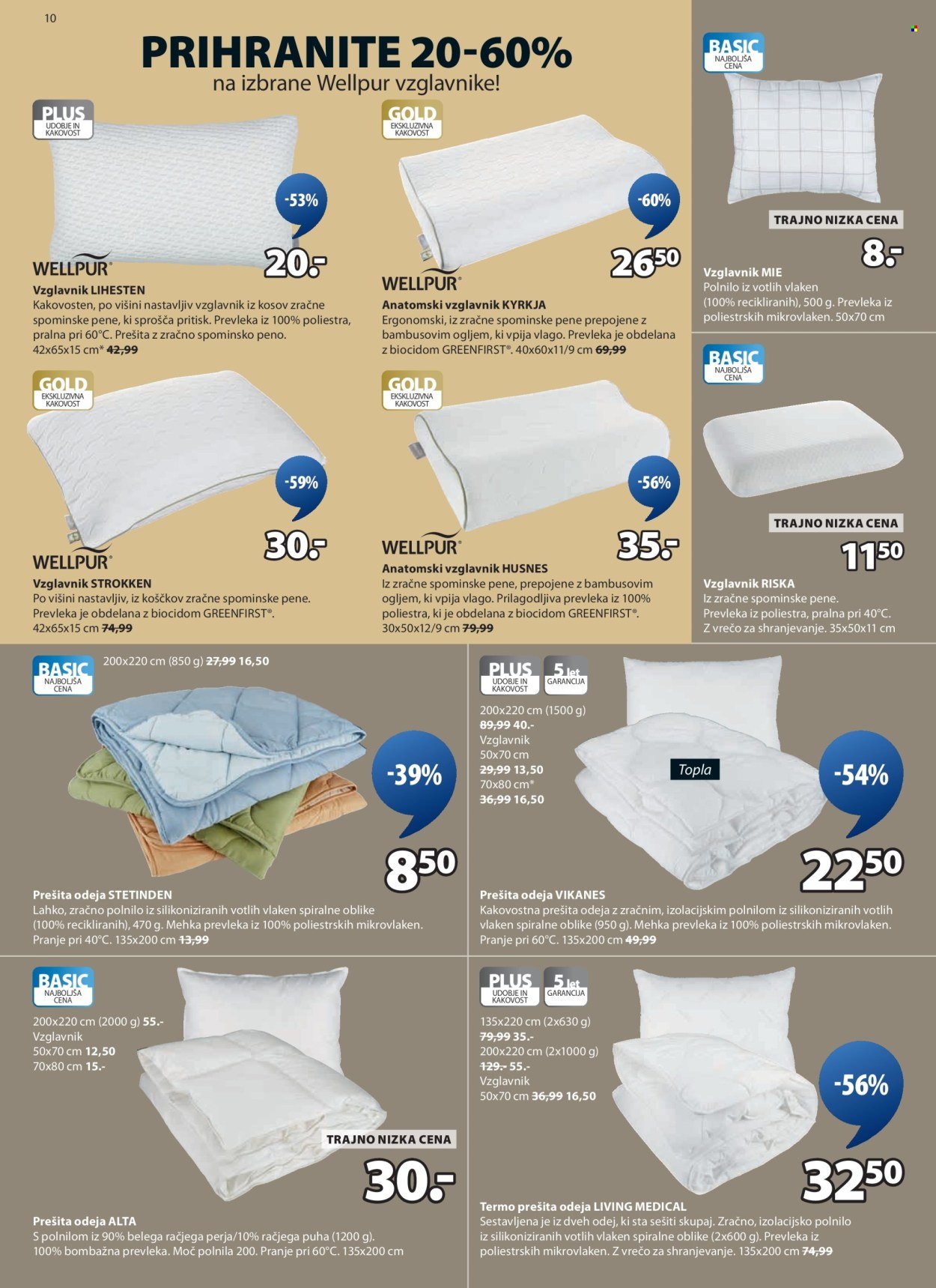 JYSK katalog - Od srede, 18. 2. 2026 (2026-02-18 - 2026-03-08)