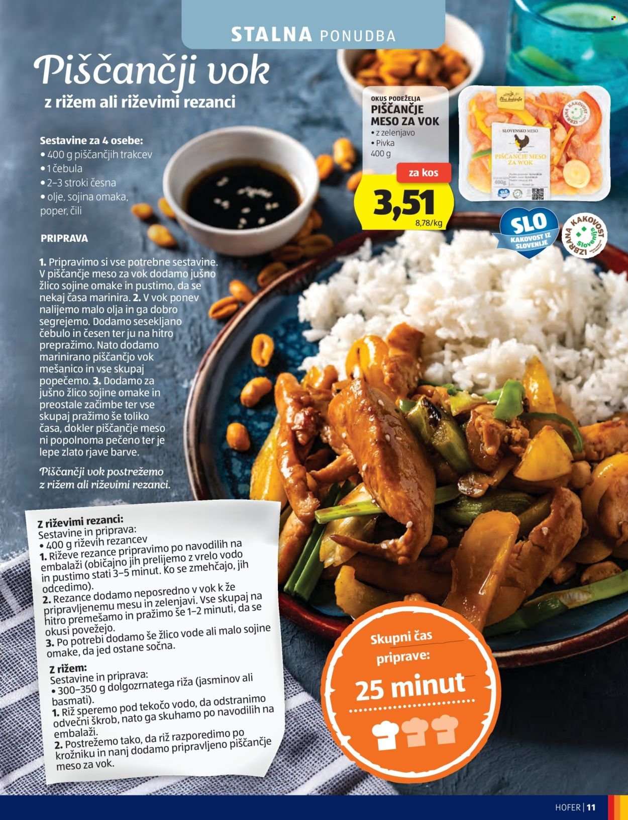 HOFER katalog - Od srede, 1. 4. 2026 (2026-04-01 - 2026-04-09)