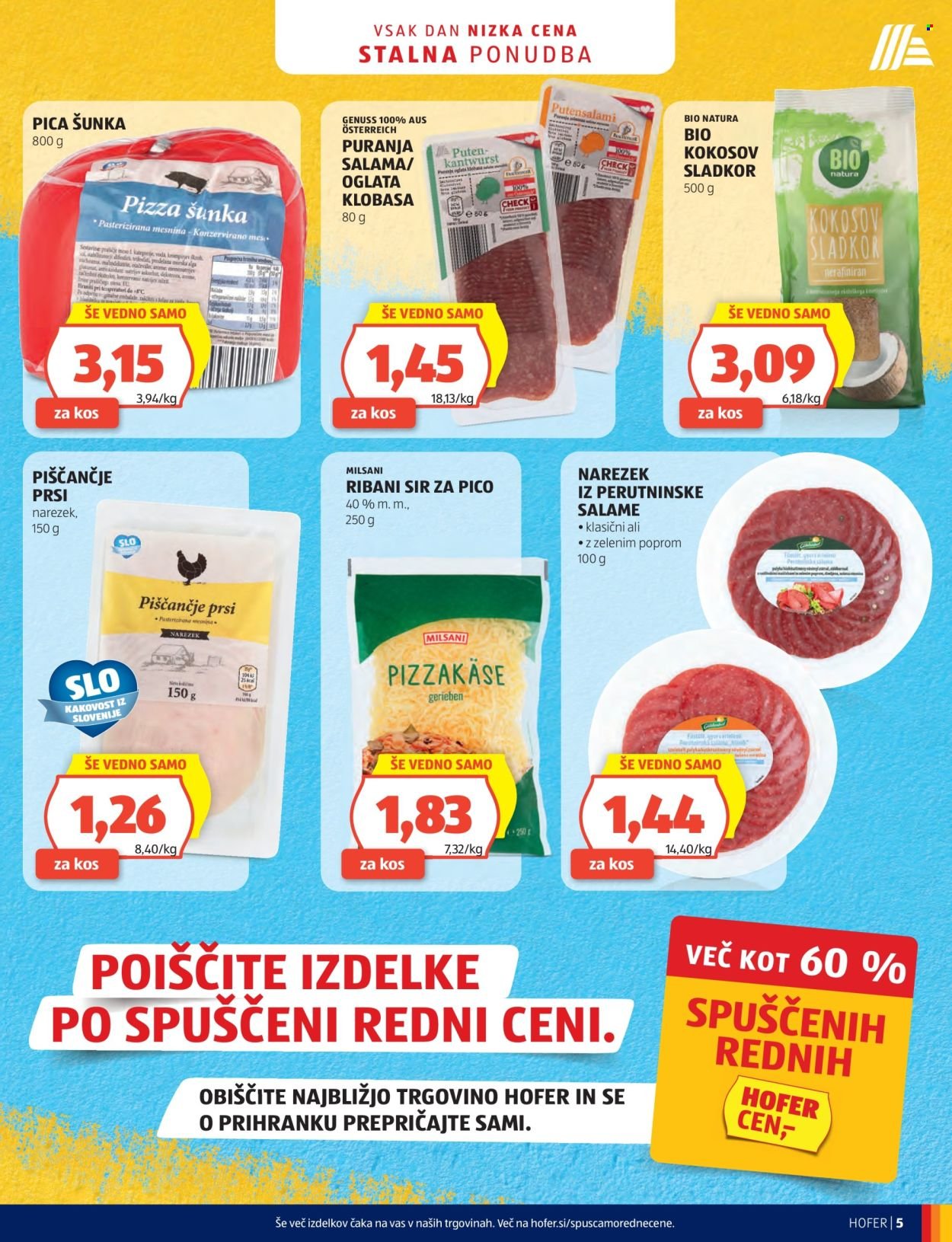 HOFER katalog - Od srede, 1. 4. 2026 (2026-04-01 - 2026-04-09)