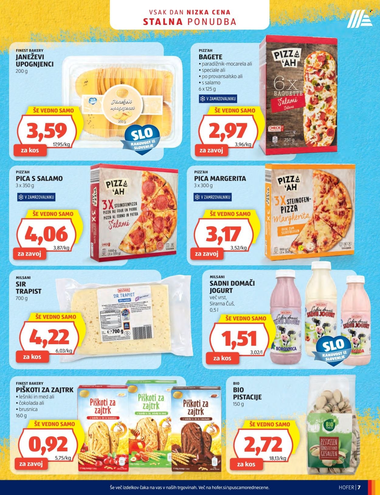 HOFER katalog - Od srede, 1. 4. 2026 (2026-04-01 - 2026-04-09)