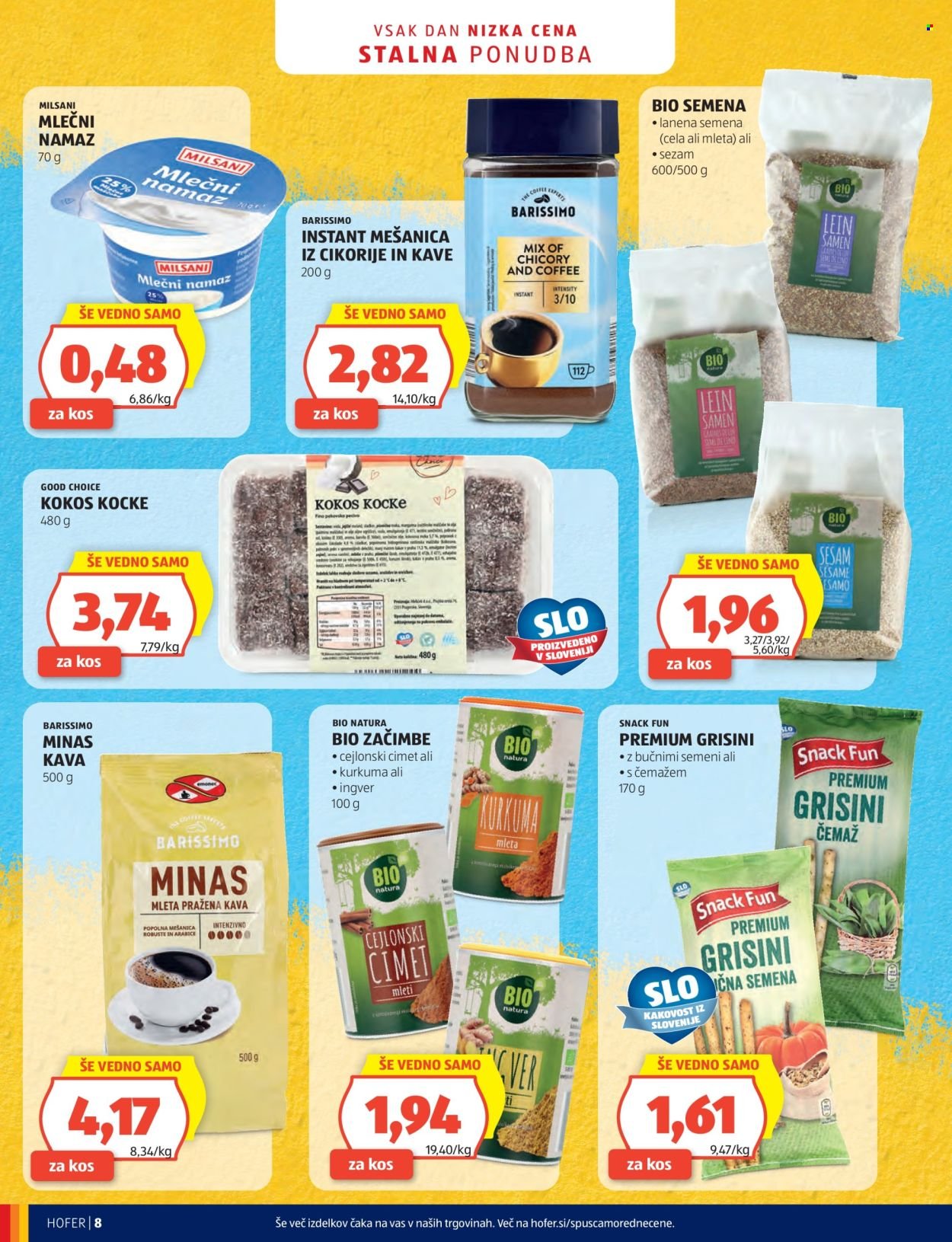 HOFER katalog - Od srede, 1. 4. 2026 (2026-04-01 - 2026-04-09)