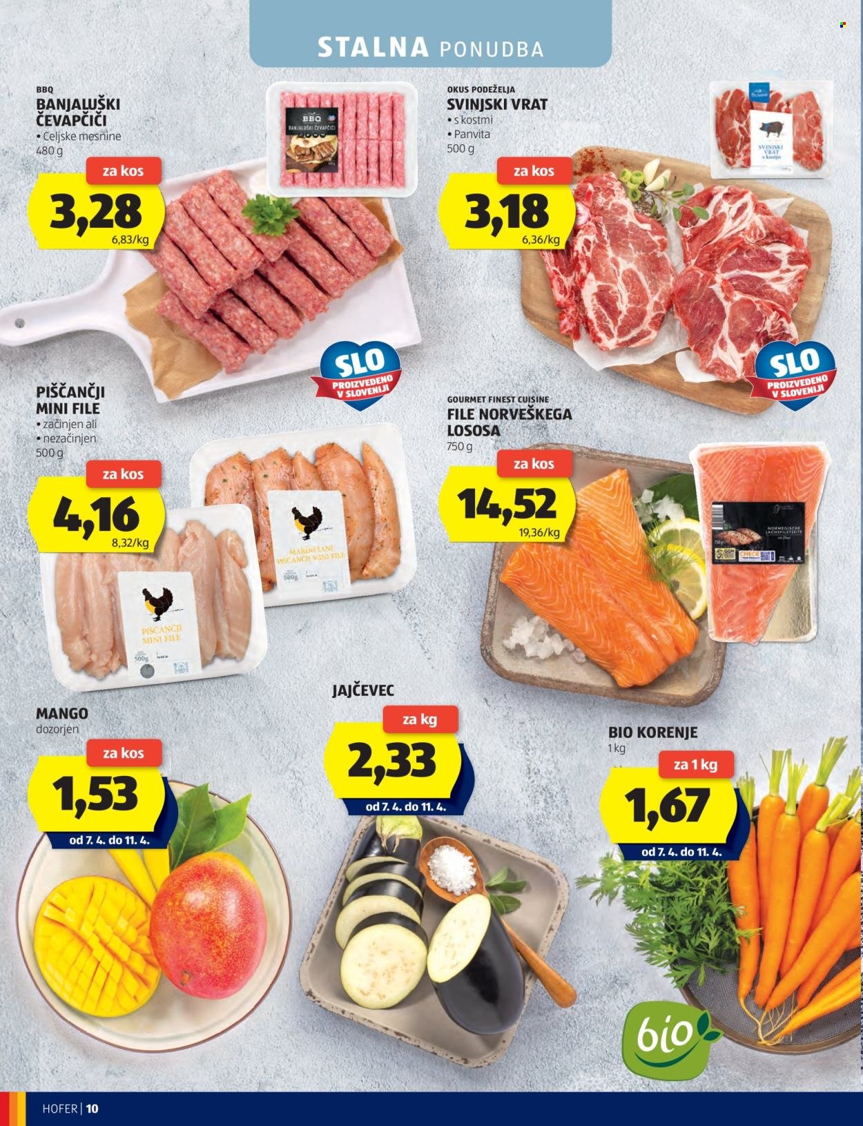 HOFER katalog - Od srede, 1. 4. 2026 (2026-04-01 - 2026-04-09)