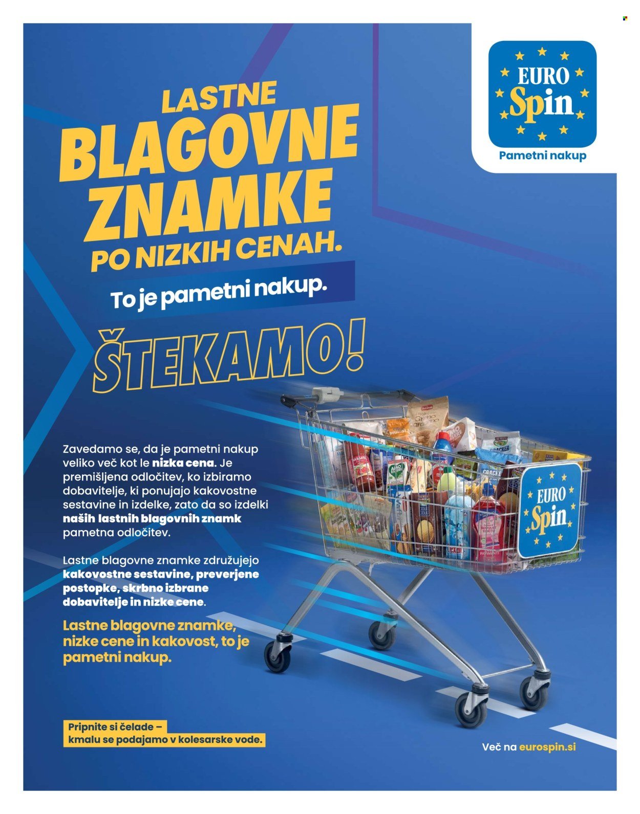 EUROSPIN katalog - Zimske dobrote (2026-01-08 - 2026-01-14)