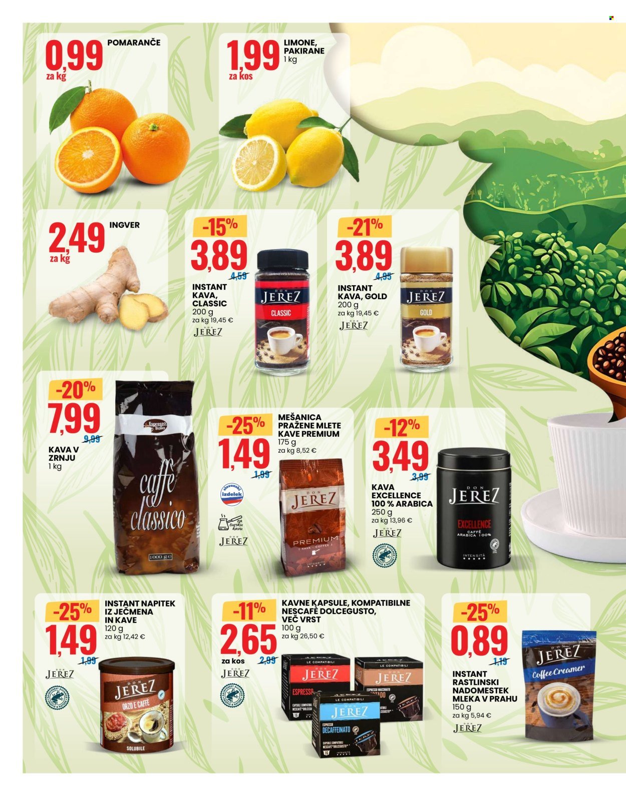 EUROSPIN katalog - Zimske dobrote (2026-01-08 - 2026-01-14)