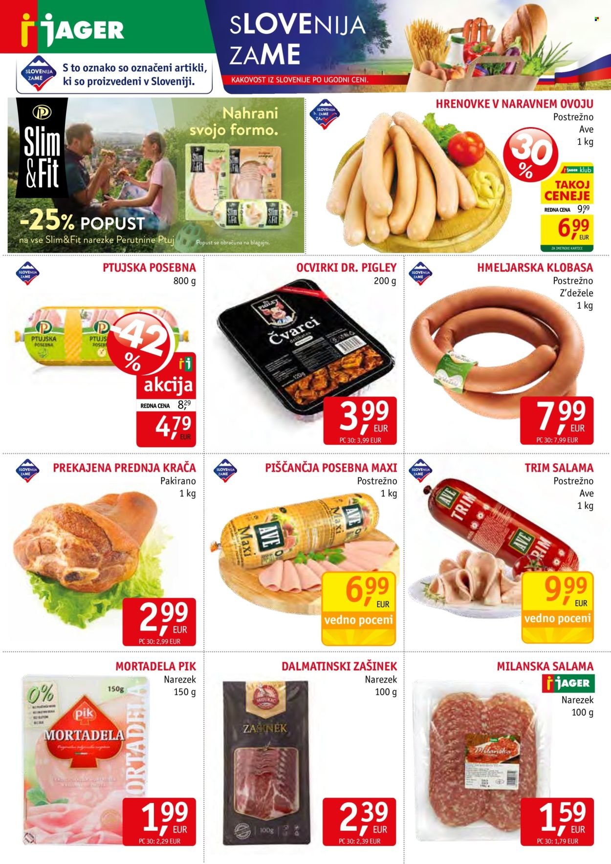 JAGER katalog - Katalog živila (2026-05-27 - 2026-06-02)
