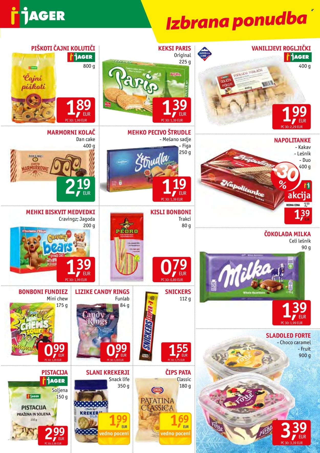 JAGER katalog - Katalog živila (2026-05-27 - 2026-06-02)