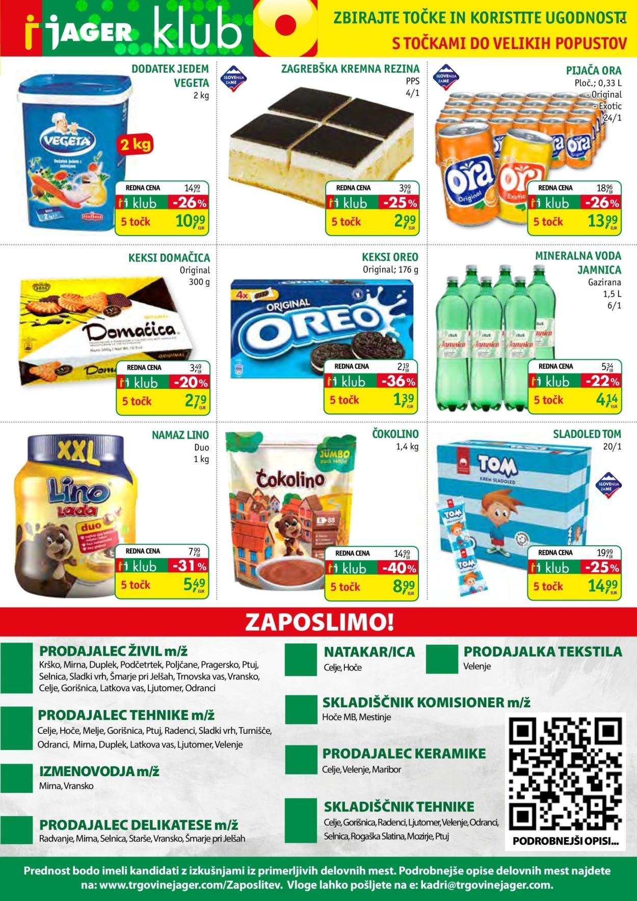 JAGER katalog - Katalog živila (2026-05-27 - 2026-06-02)