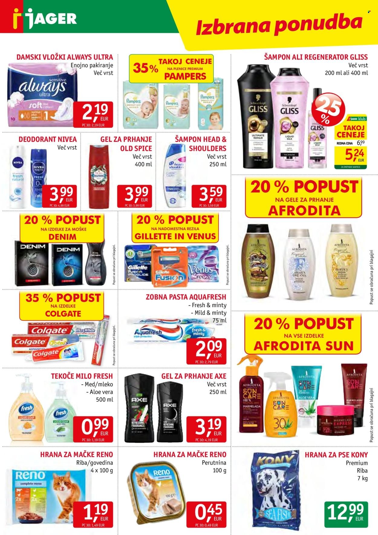 JAGER katalog - Katalog živila (2026-05-27 - 2026-06-02)