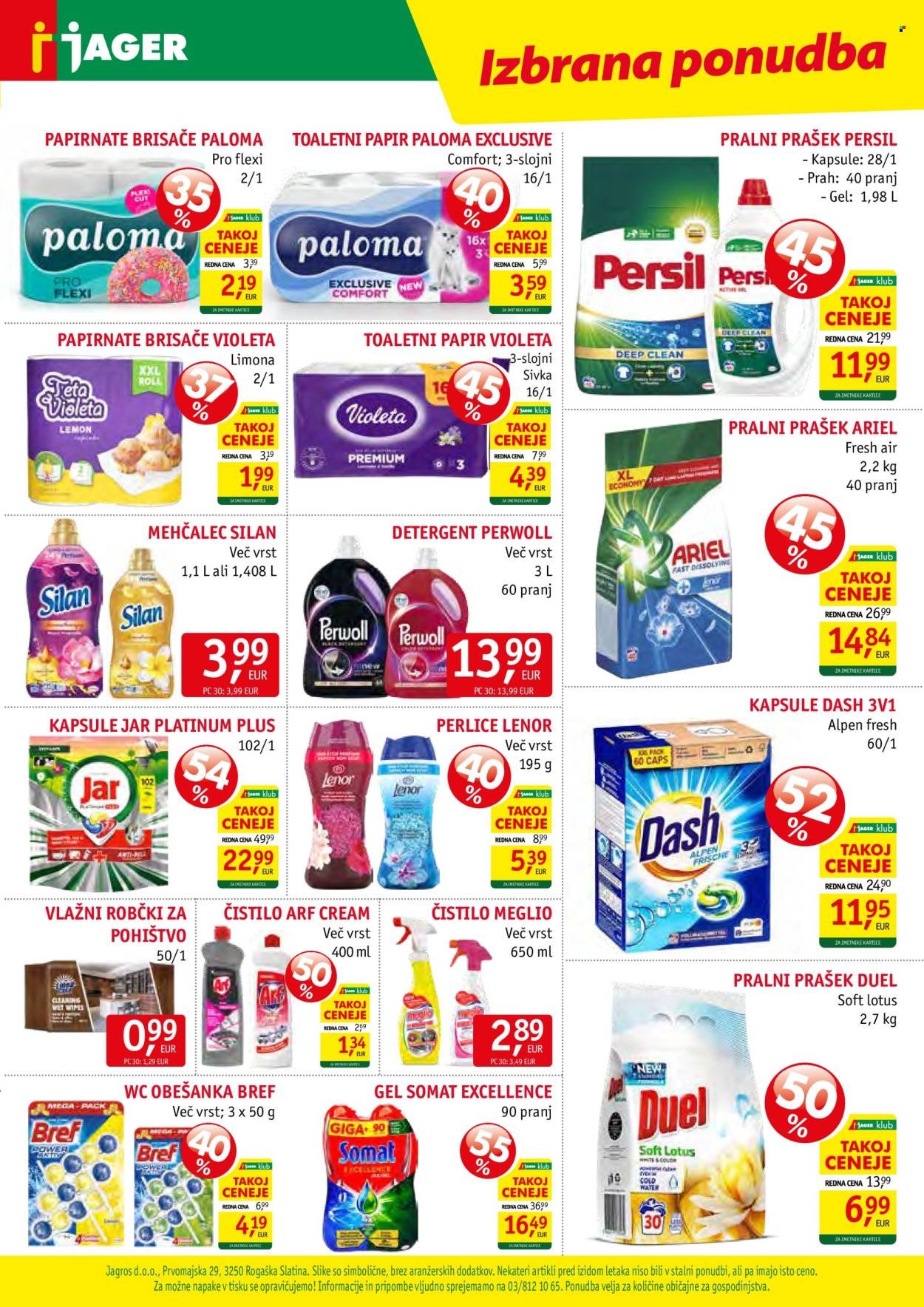 JAGER katalog - Katalog živila (2026-05-27 - 2026-06-02)
