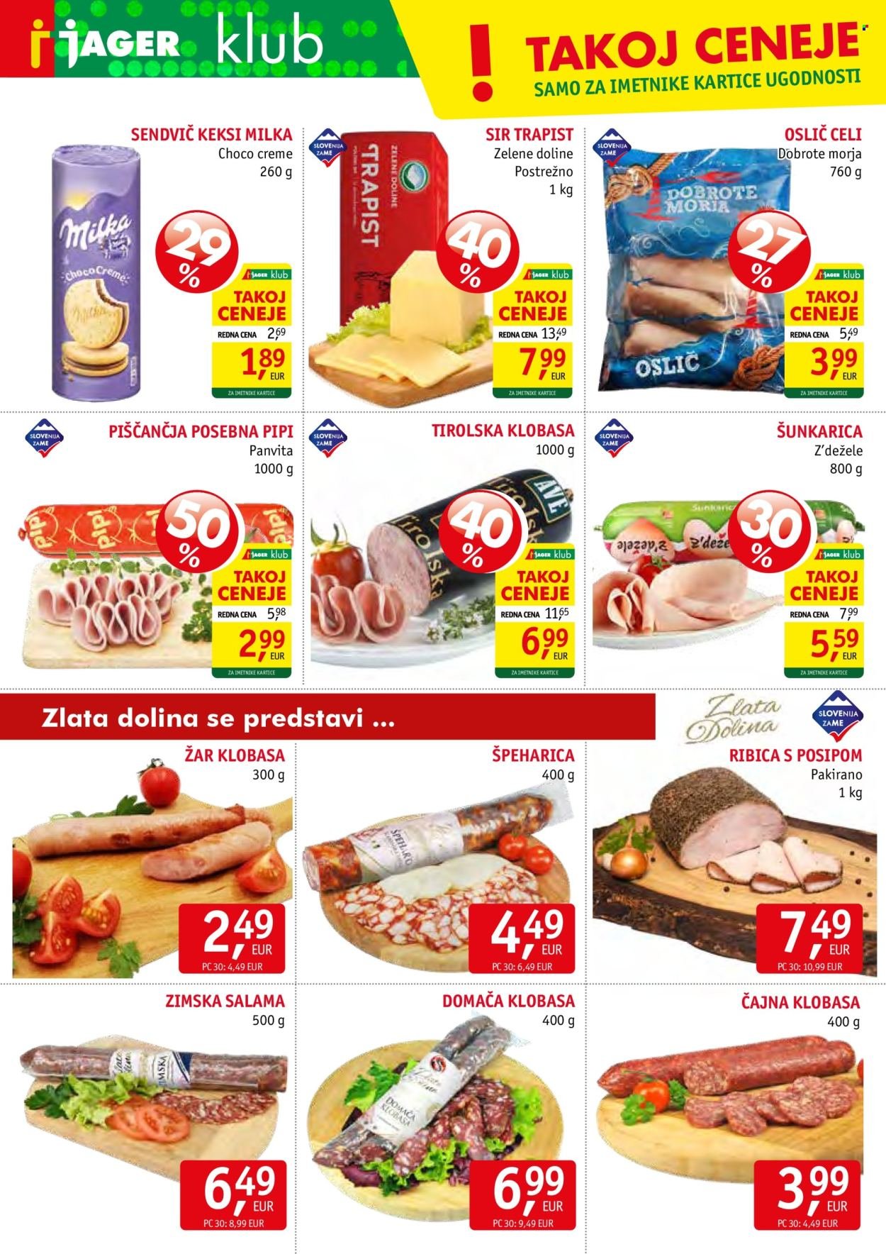 JAGER katalog - Katalog živila (2026-05-27 - 2026-06-02)
