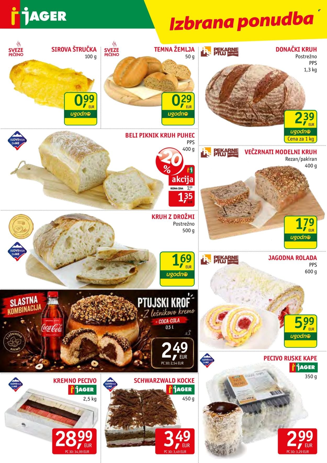 JAGER katalog - Katalog živila (2026-05-27 - 2026-06-02)