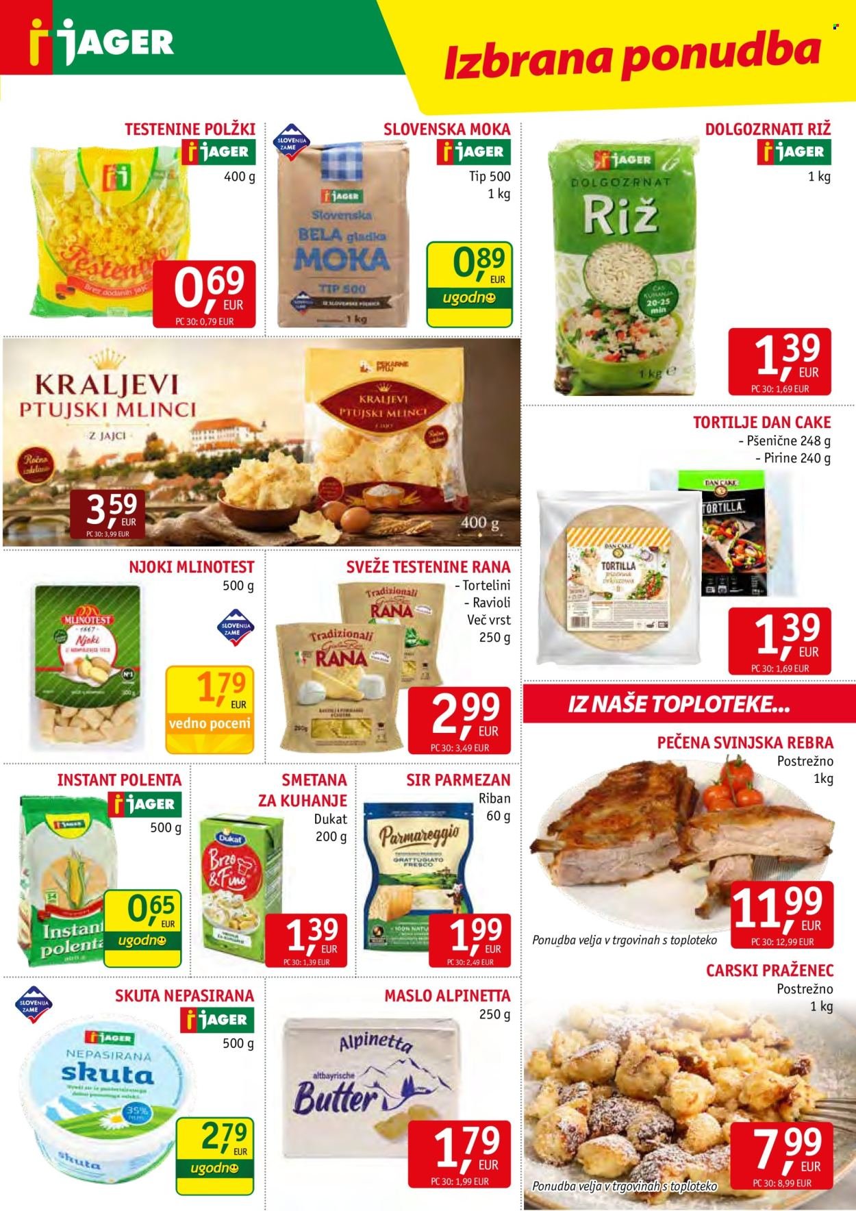 JAGER katalog - Katalog živila (2026-05-27 - 2026-06-02)