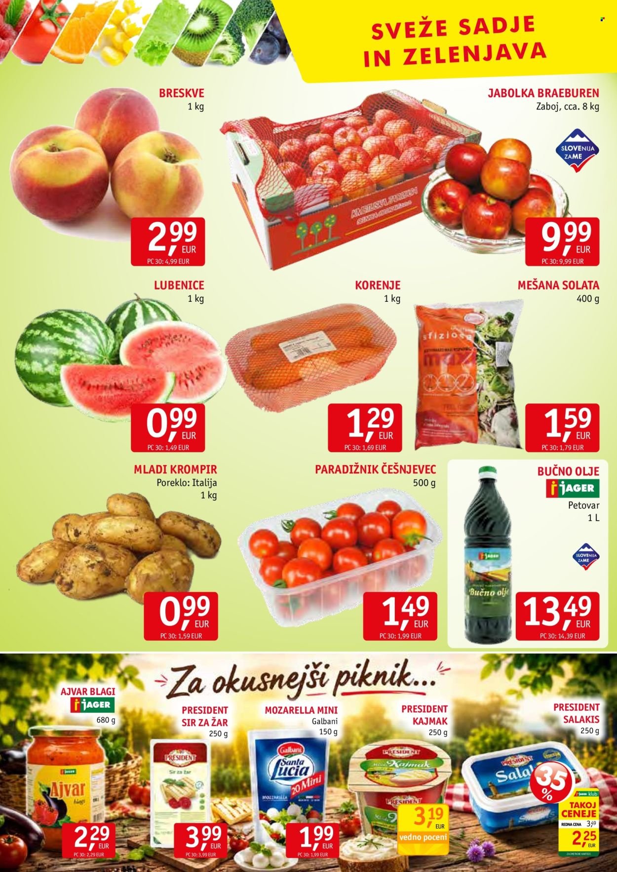 JAGER katalog - Katalog živila (2026-05-27 - 2026-06-02)
