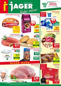 JAGER katalog - Katalog živila (2026-05-27 - 2026-06-02)