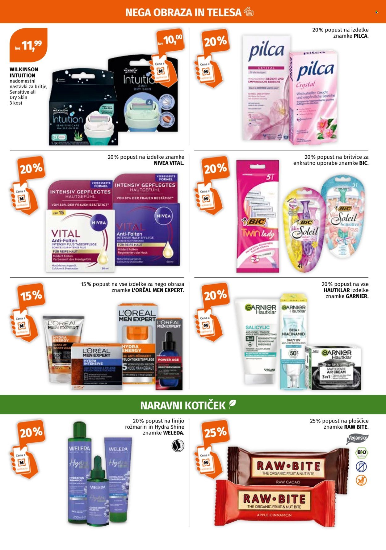 MÜLLER katalog - Vrhunci tedna v aplikaciji