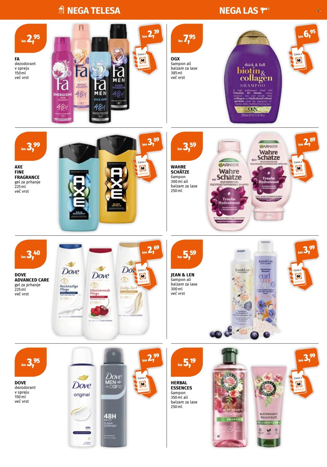 MÜLLER katalog - Vrhunci tedna v aplikaciji