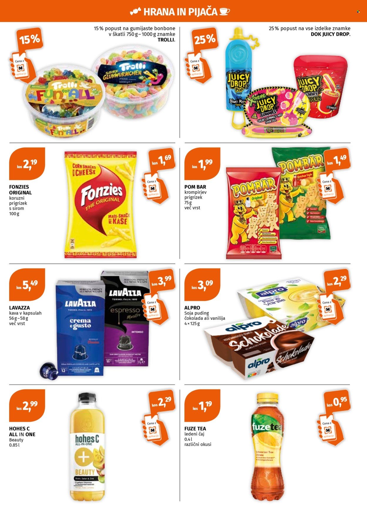 MÜLLER katalog - Vrhunci tedna v aplikaciji