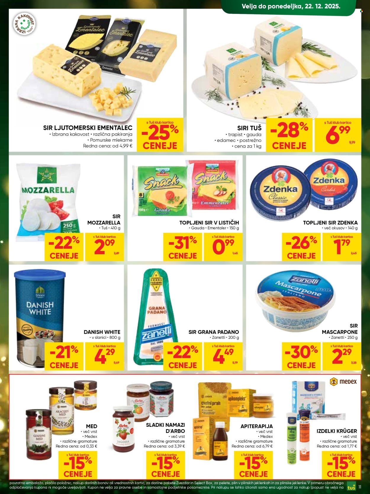 TUŠ katalog - AKCIJSKI KATALOG (2025-12-17 - 2025-12-22)