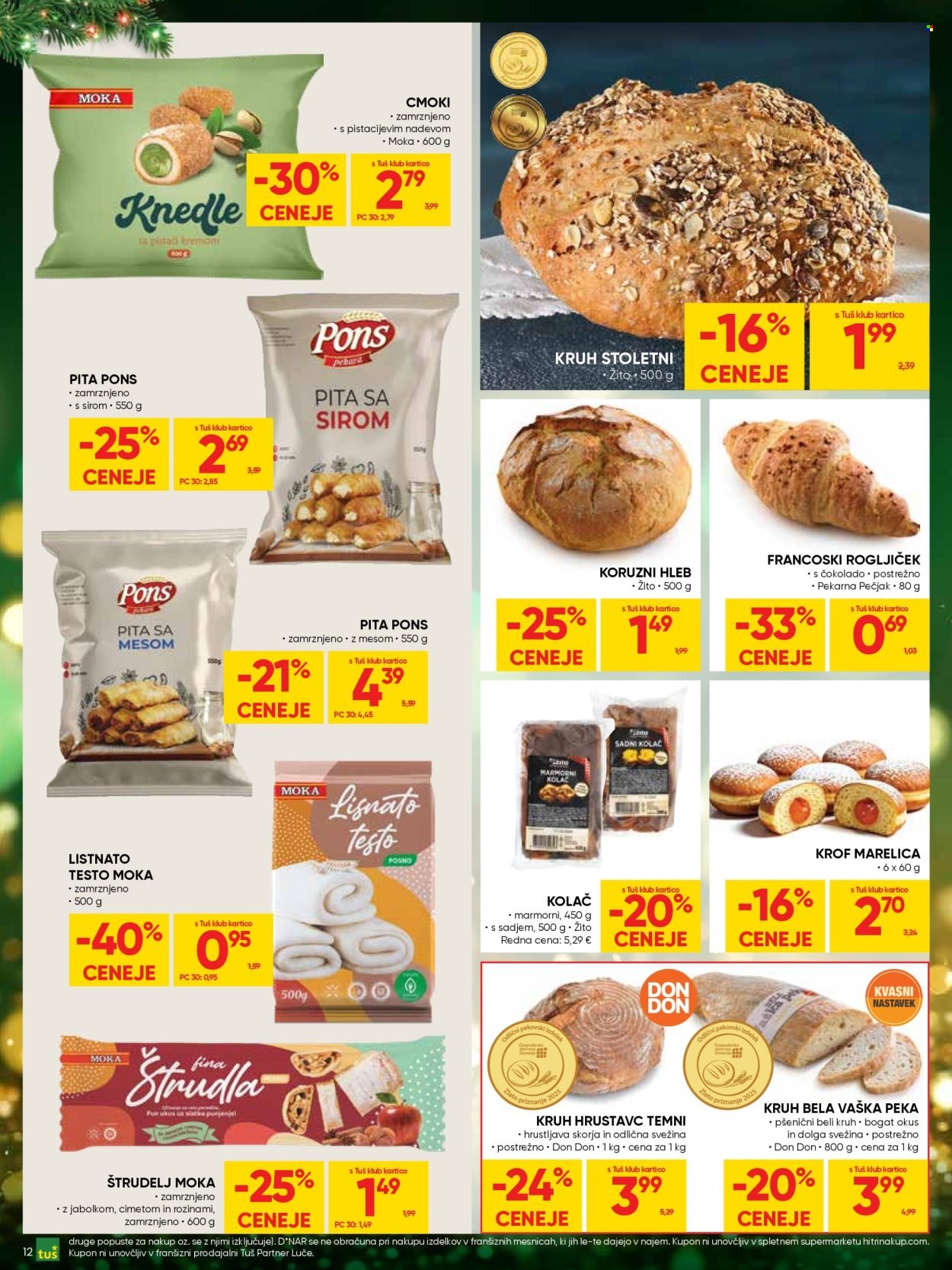 TUŠ katalog - AKCIJSKI KATALOG (2025-12-17 - 2025-12-22)