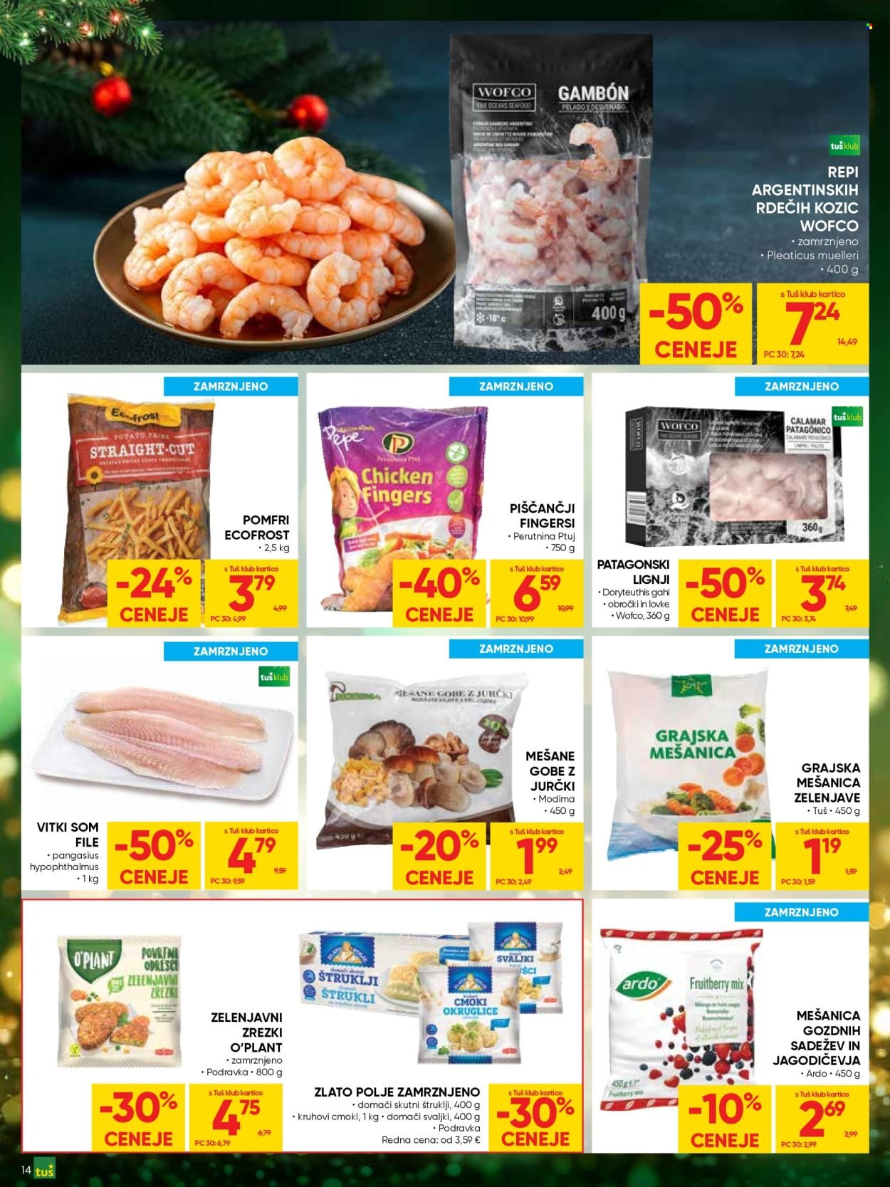 TUŠ katalog - AKCIJSKI KATALOG (2025-12-17 - 2025-12-22)