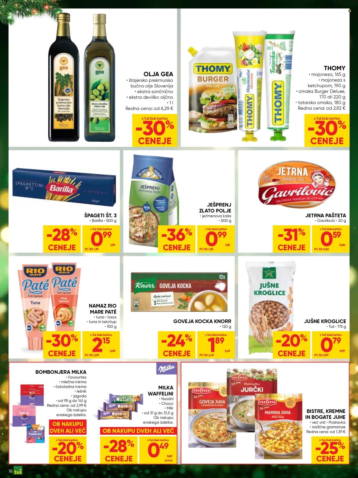 TUŠ katalog - AKCIJSKI KATALOG (2025-12-17 - 2025-12-22)