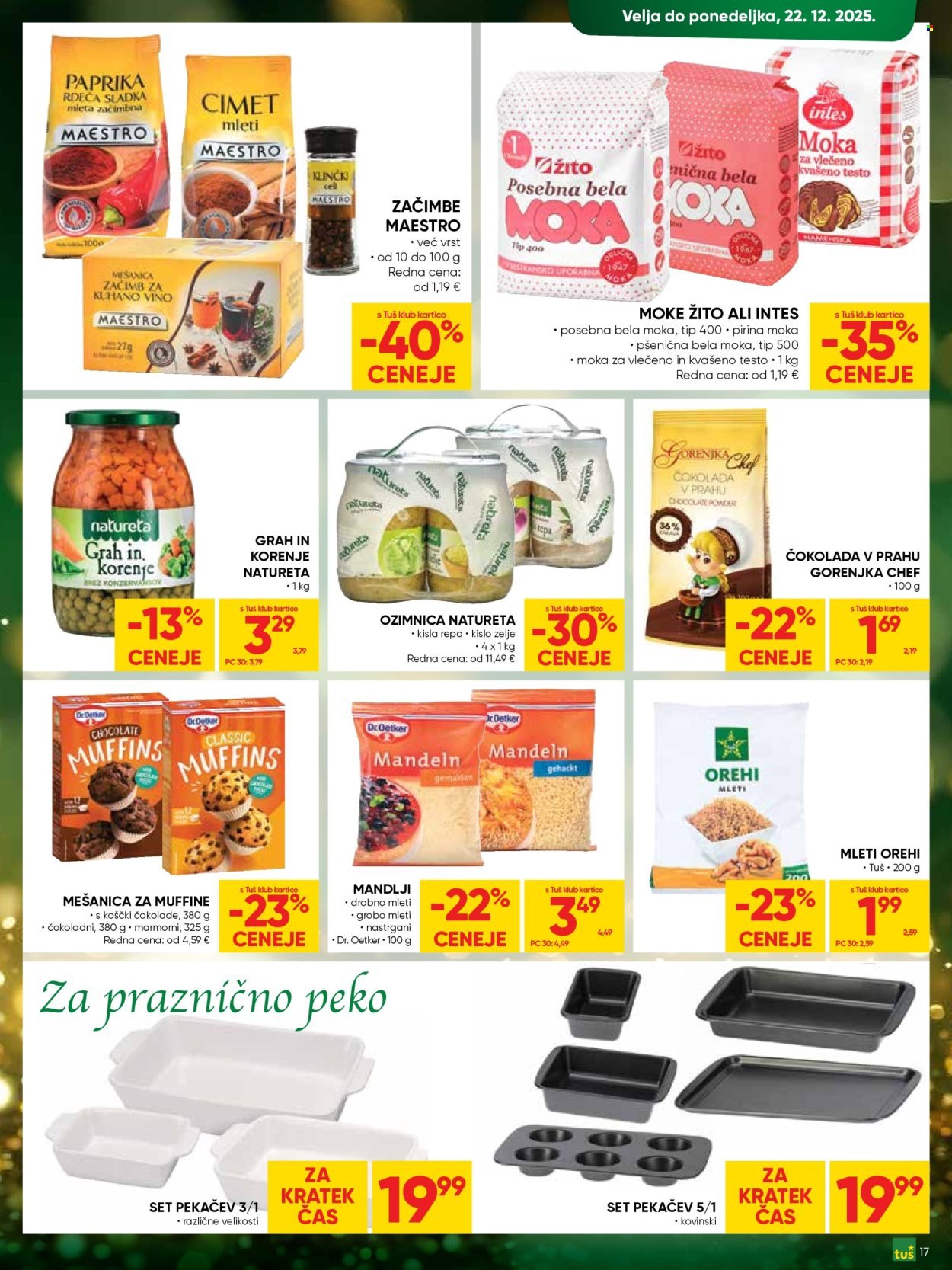 TUŠ katalog - AKCIJSKI KATALOG (2025-12-17 - 2025-12-22)