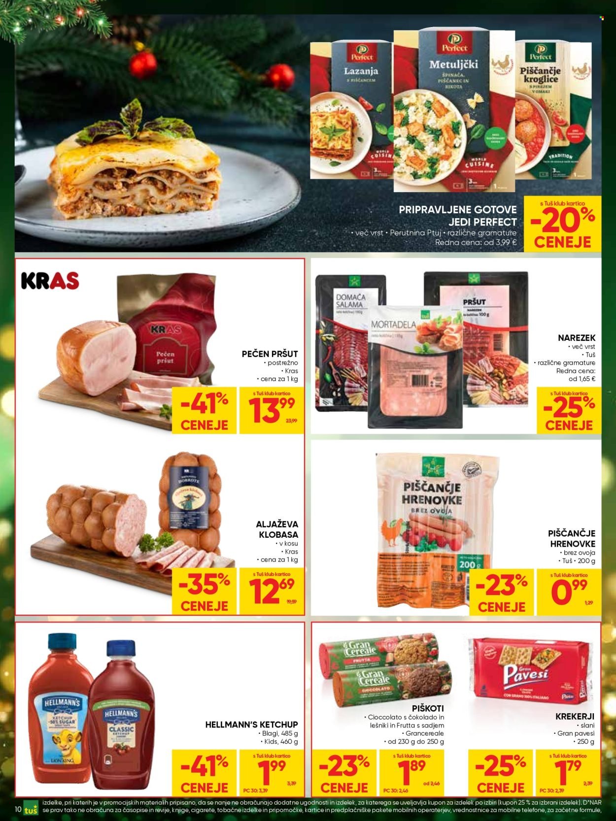 TUŠ katalog - AKCIJSKI KATALOG (2025-12-17 - 2025-12-22)