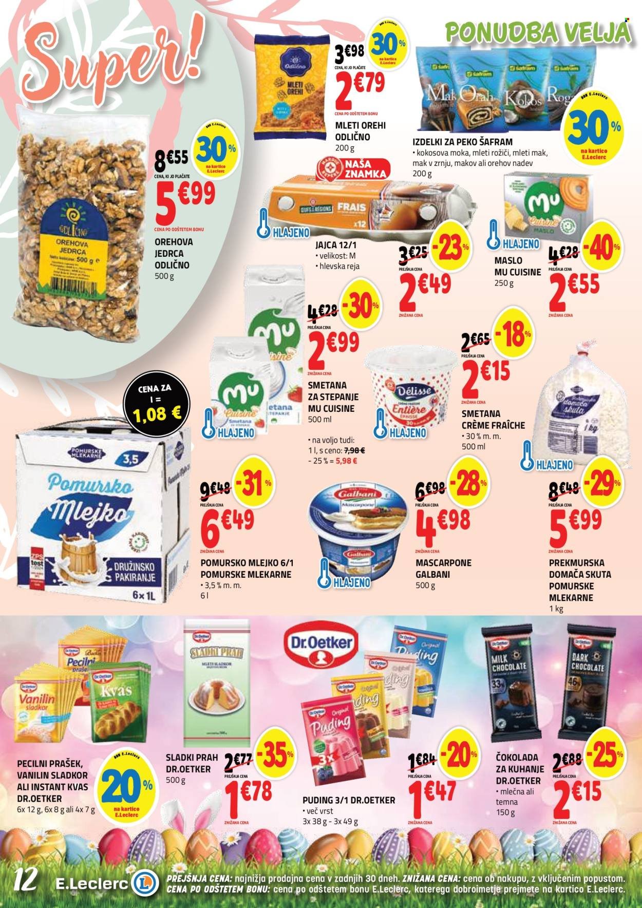 E.LECLERC katalog - Katalog Darila (2026-03-18 - 2026-04-04)
