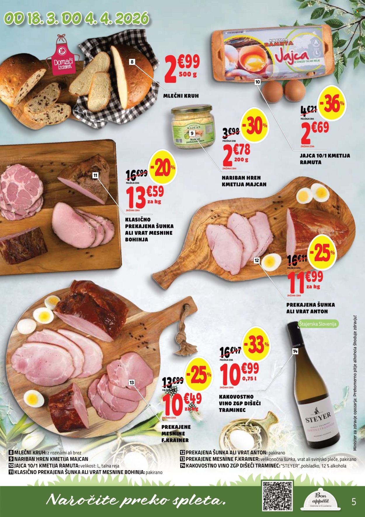 E.LECLERC katalog - Katalog Darila (2026-03-18 - 2026-04-04)