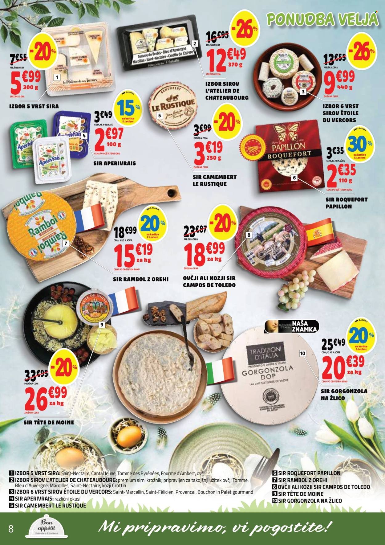 E.LECLERC katalog - Katalog Darila (2026-03-18 - 2026-04-04)