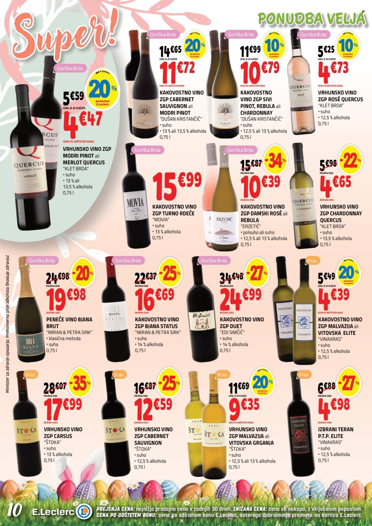 E.LECLERC katalog - Katalog Darila (2026-03-18 - 2026-04-04)