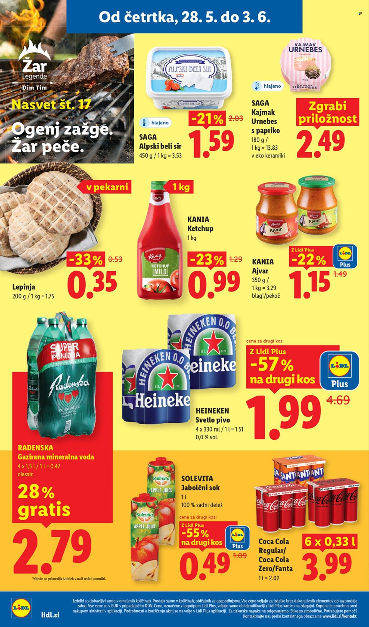 LIDL katalog - Od četrtka, 28. 5. 2026 (2026-05-28 - 2026-06-03)