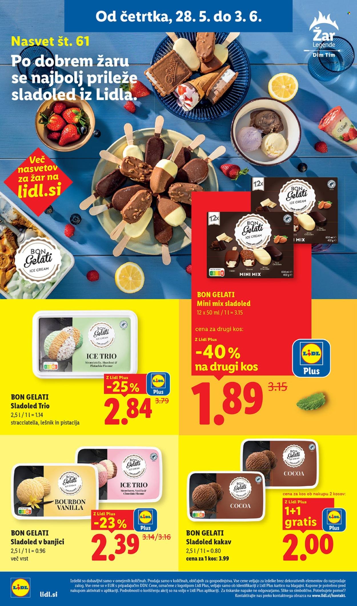LIDL katalog - Od četrtka, 28. 5. 2026 (2026-05-28 - 2026-06-03)