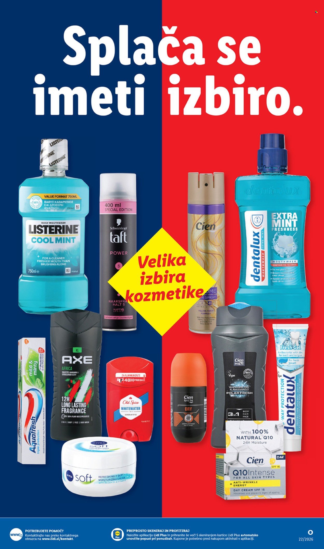 LIDL katalog - Od četrtka, 28. 5. 2026 (2026-05-28 - 2026-06-03)