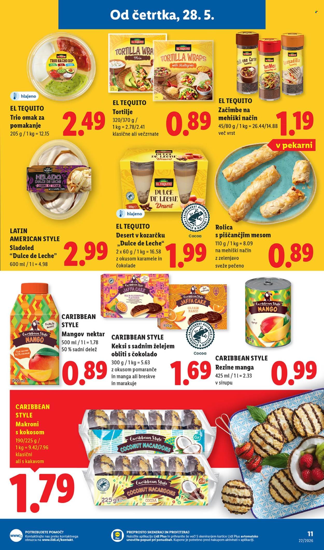 LIDL katalog - Od četrtka, 28. 5. 2026 (2026-05-28 - 2026-06-03)