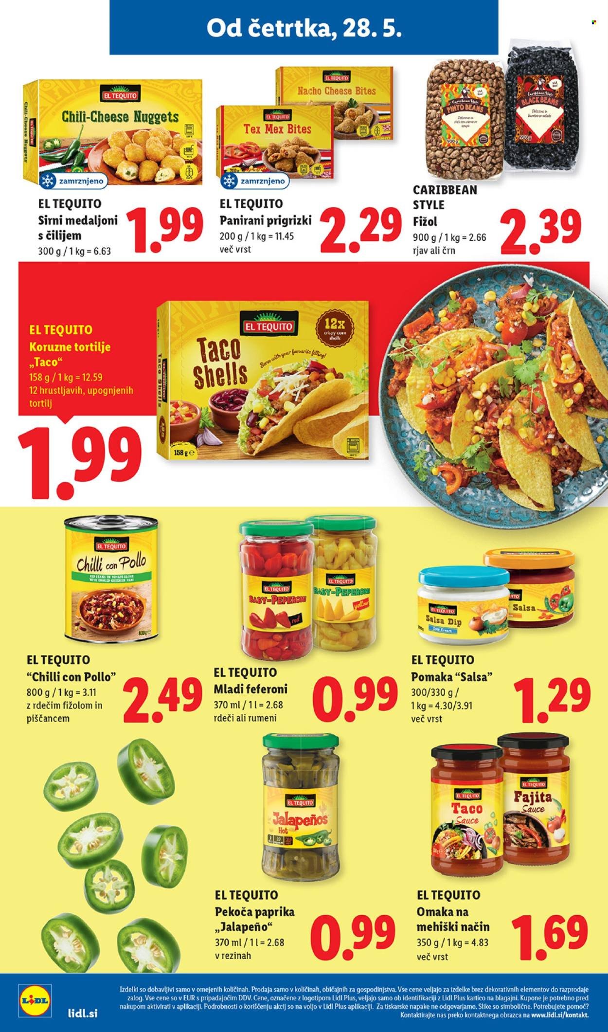 LIDL katalog - Od četrtka, 28. 5. 2026 (2026-05-28 - 2026-06-03)